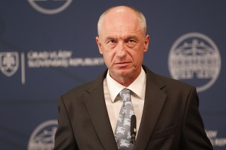 Minister hospodárstva Karel Hirman