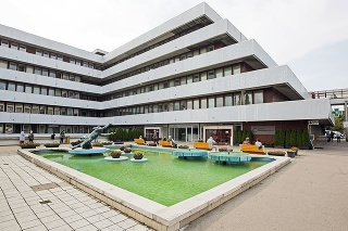 Budova Národného onkologického ústavu