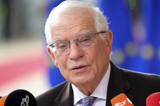 Vysoký predstaviteľ EÚ pre zahraničné veci a bezpečnostnú politiku Josep Borrell.