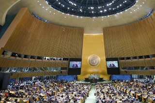 77. Valné zhromaždenie OSN