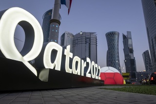 Futbalové Majstrovstvá sveta 2022 v Katare sa blížia. 