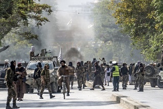 V blízkosti mešity v hlavnom meste Afganistanu došlo v piatok k výbuchu, polícia potvrdila obete.