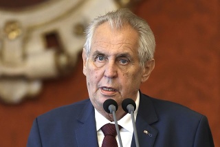  Miloš Zeman
