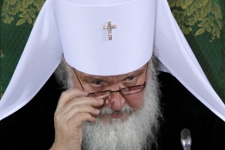 Ruská pravoslávna cirkev si zvolila patriarchu Kirilla