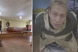 Mladík Ruslan Zinin zo Sibíri, ktorý postrelil vojenského komisára, zostáva vo väzbe 