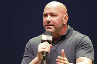 Šéf najväčšej organizácie MMA, Dana White sa teší z návratu UFC.