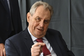  Český prezident