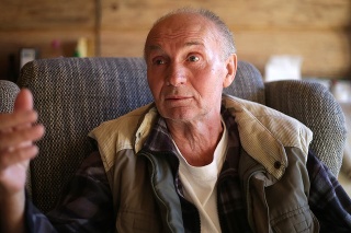 Bývalý sudca Ľubomír Samuel (75) je na dôchodku a žije v ústraní.