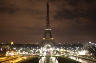  Panoráma Paríža