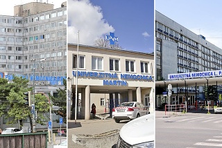 Ktorá nemocnica výpoveďami trpí najviac?