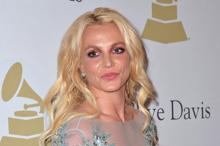  Britney žiadala