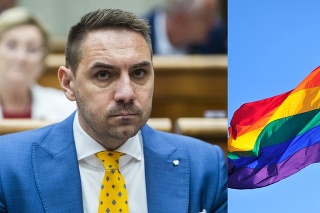 Gyimesi hovorí, že návrhom nechce diskriminovať niekoho s inou sexuálnou orientáciou.