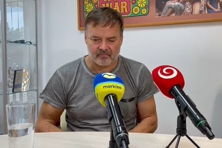 Obvinený Dušan Dědeček prehovoril.