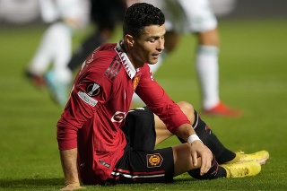 Cristiano Ronaldo sám neveril, akú príležitosť nepremenil. 