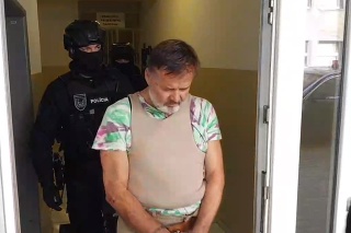 Dušana Dědečka vo štvrtok sudca prepustil na slobodu.