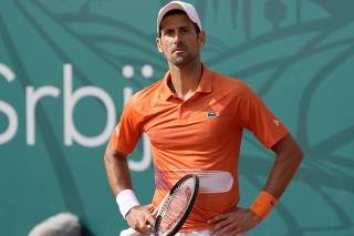 Novak Djokovič je stále lídrom svetového rebríčka ATP.