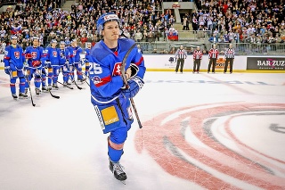 Hokejový útočník Samuel Buček vzdal svoj boj o NHL už v auguste. 