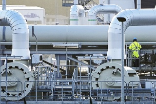 Nemecko chce finančnou pomocou riešiť plynovú krízu.