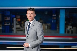 Iliev je dlhoročnou tvárou spravodajskej televízie.