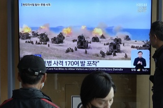 Severná Kórea tento rok uskutočňuje skúšky zbraní v bezprecedentnom tempe.