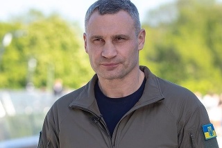 Vitalij Kličko aktívne pomáha Ukrajine vo vojne s Ruskom.