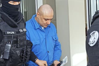 Szabó si už odpykáva trest 25 rokov basy za vraždu Jána Kuciaka a Martiny Kušnírovej.