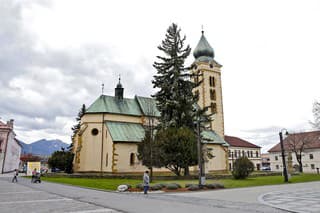 2022 - Kostol sv. Mikuláša