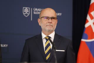 Minister zahraničných vecí Rastislav Káčer

