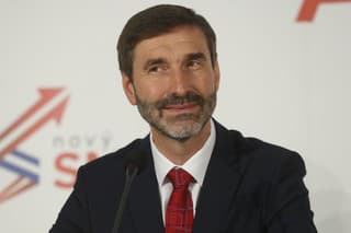 Juraj Blanár (54), podpredseda