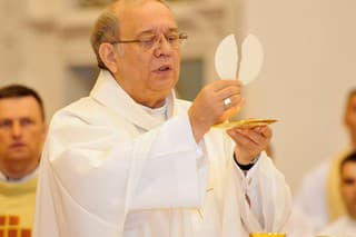 Trnavský arcibiskup Ján Orosch