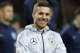 LEGENDA: V Kolíne bol Podolski dlhé roky lídrom.