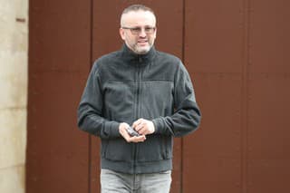Vladimíra Pčolinského prepustili na slobodu.