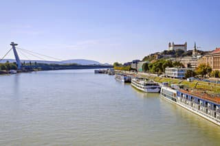 Bratislavský úsek rieky spĺňa  limity, v Rakúsku  však boli čísla desivé.