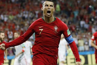 Cristiano Ronaldo sa momentálne pripravuje s Portugalskom na štart MS 2022.