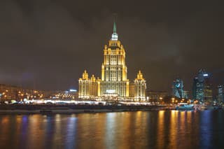 Moskva je jedna z najzaujímavejších svetových metropol (ilustračné foto).