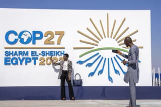 V Egypte sa začal 27. klimatický summit OSN.