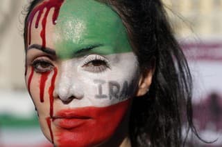 Iránske ženy bojujú za svoje práva.