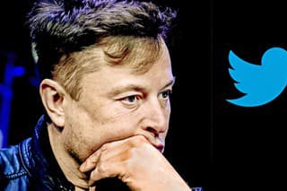 Musk kúpil Twitter za 44 miliárd eur.