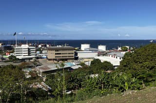 Pobrežie Šalamúnových ostrovov zasiahlo silné zemetrasenie s magnitúdou 7,0.
