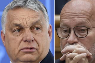 Káčer konanie Orbána skritizoval.