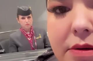 Žena obvinila leteckú spoločnosť z diskriminácie.