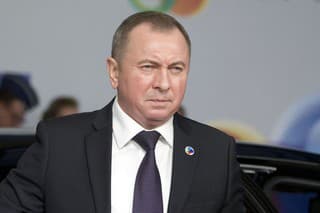 Zomrel bieloruský minister zahraničných vecí Uladzimir Makej.