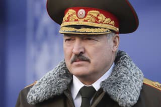  Lukašenko zo