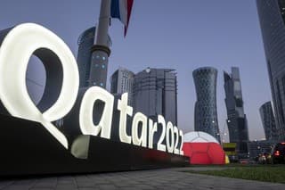 Futbalové MS 2022 v Katare sa blížia.