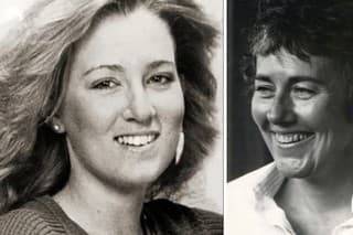 Erin Gilmour (vľavo) a Susan Tice sa stali obeťami vraždy.