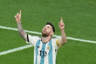  Hviezdny Messi