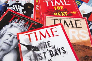 Magazín Time volí osobnosť roka na pravidelnej báze. (ilustračné foto)