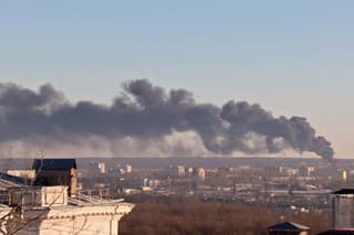 Rusi vypálili na rozvodnú sieť Ukrajiny už viac než 1000 rakiet.