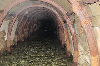Staré banské diela pri Gelnici poskytnú svoj podzemný priestor novým ekologickým zdrojom.