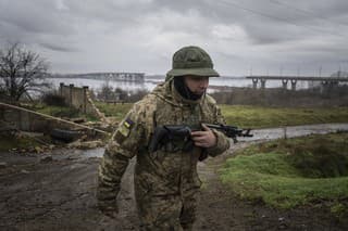 Ukrajinský vojak